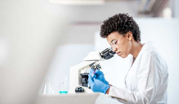 Cancer researcher
