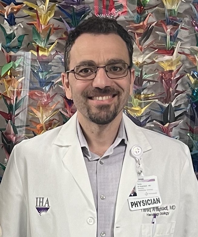 Dr Al baghdadi